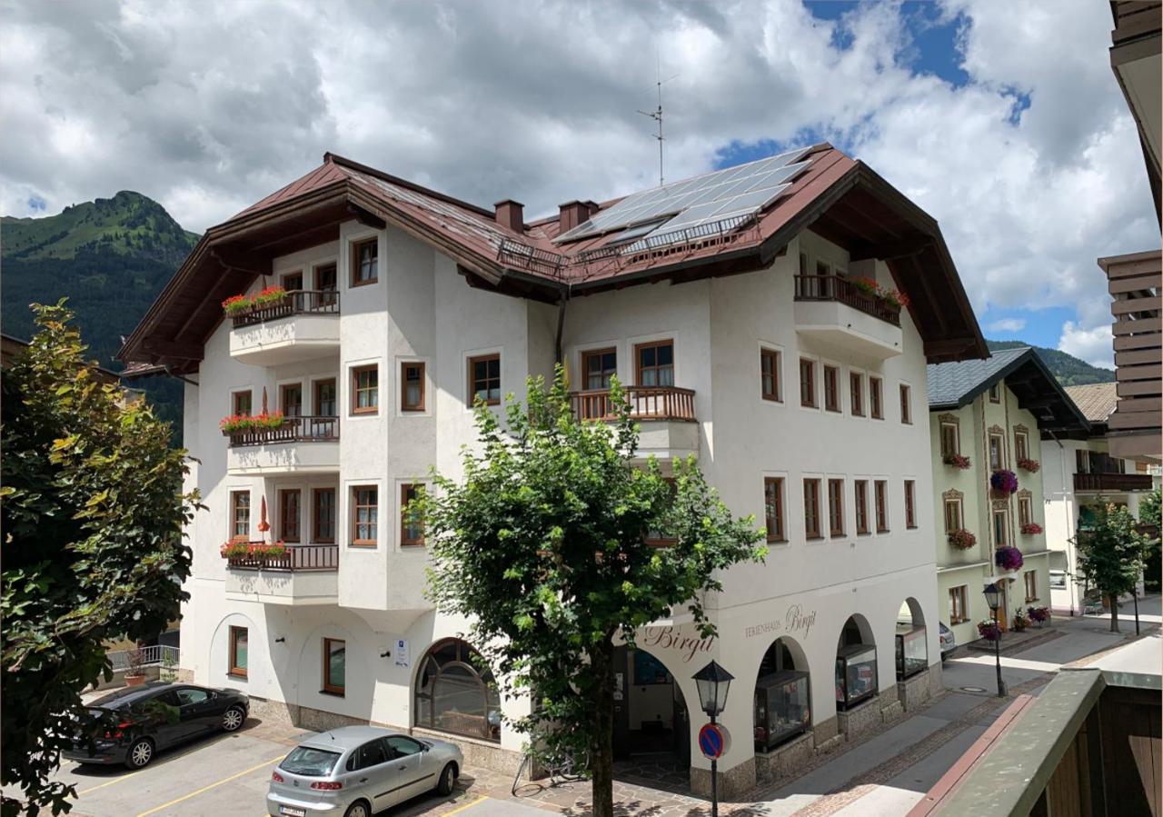 Ferienhaus Birgit - Inklusive Eintritt Alpentherme Bad Hofgastein Dış mekan fotoğraf