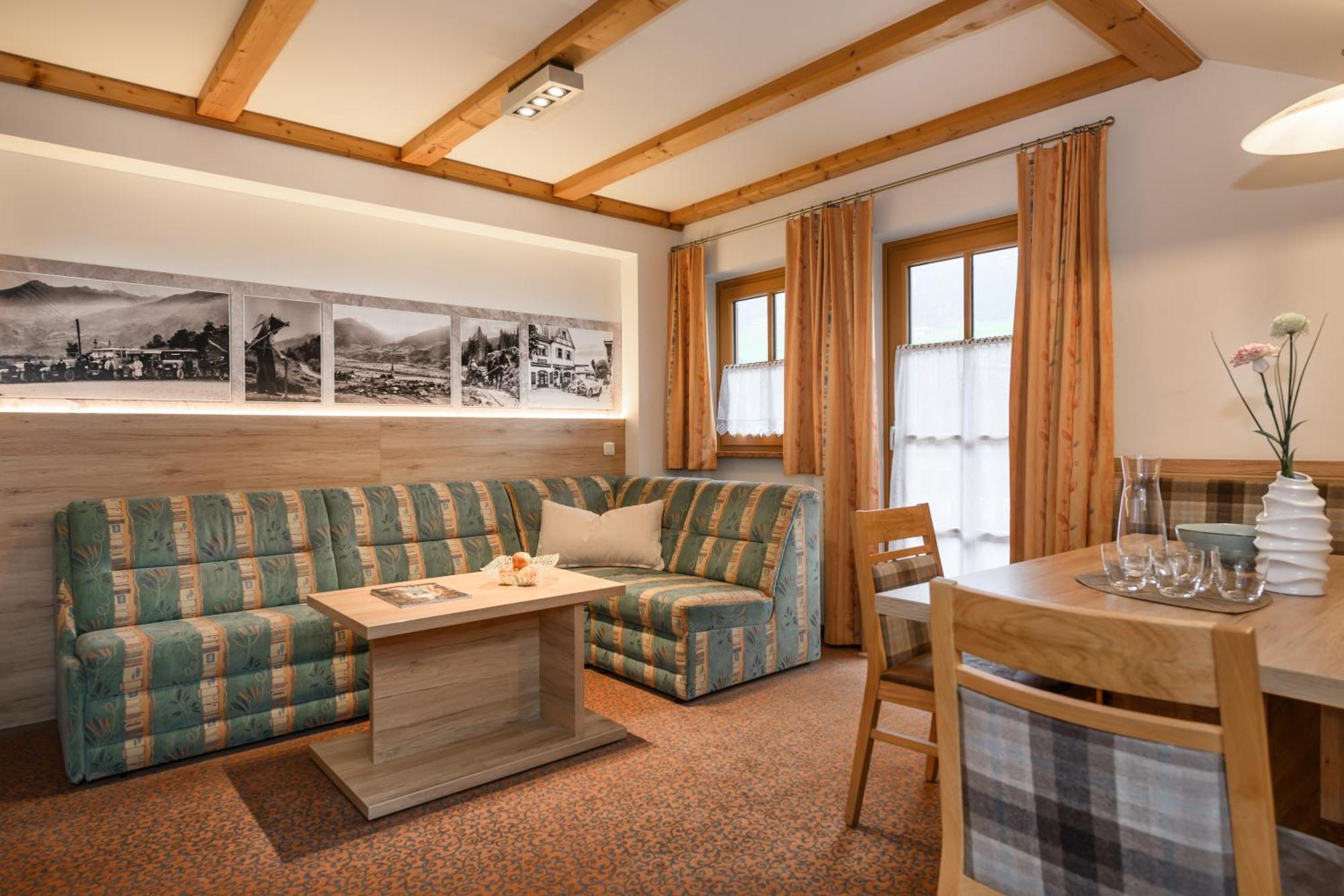 Ferienhaus Birgit - Inklusive Eintritt Alpentherme Bad Hofgastein Dış mekan fotoğraf