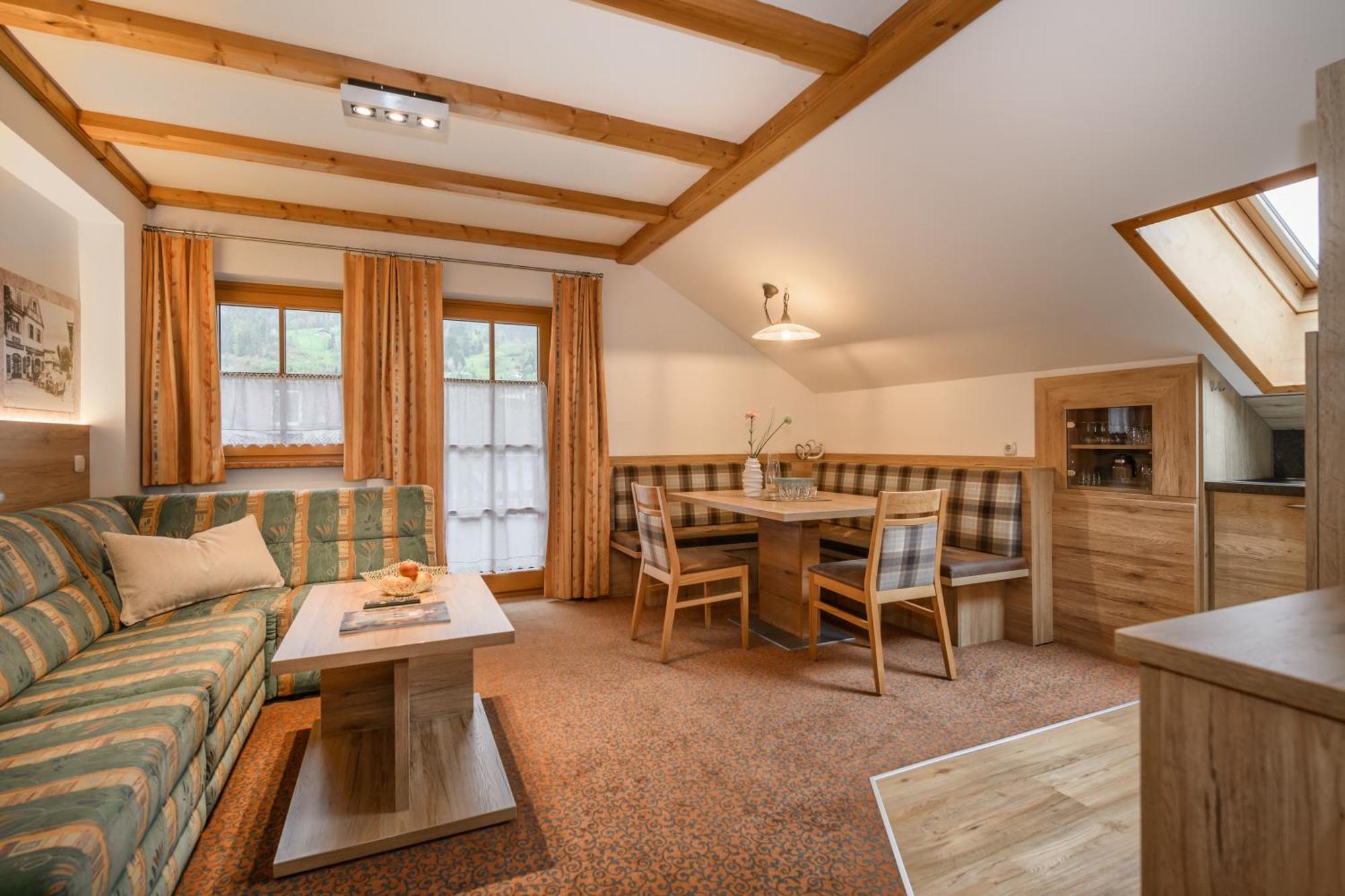 Ferienhaus Birgit - Inklusive Eintritt Alpentherme Bad Hofgastein Dış mekan fotoğraf