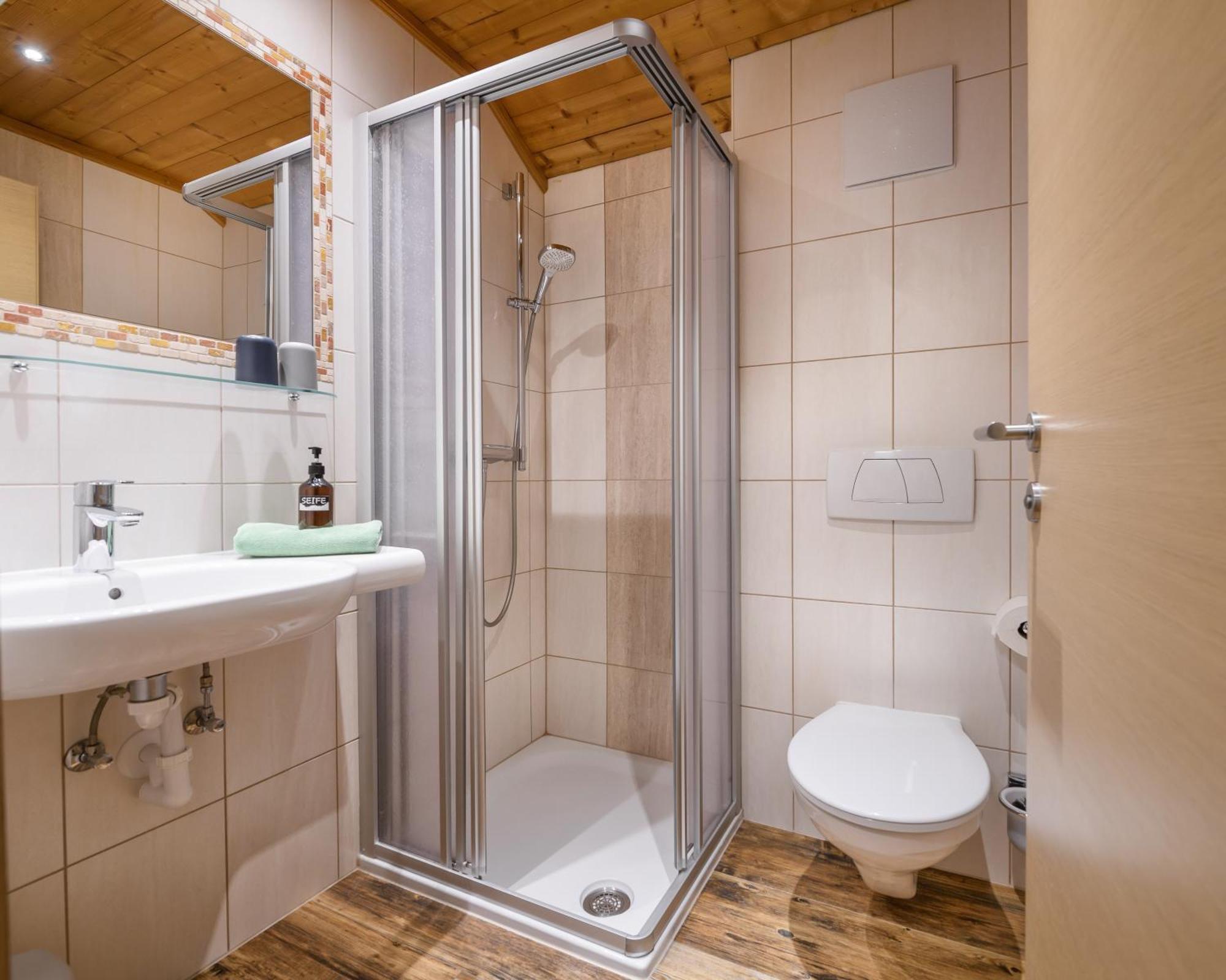 Ferienhaus Birgit - Inklusive Eintritt Alpentherme Bad Hofgastein Dış mekan fotoğraf
