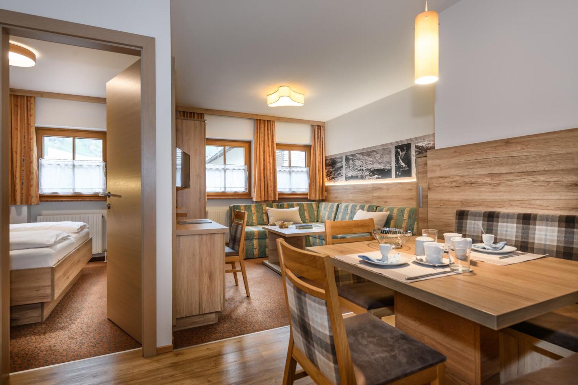 Ferienhaus Birgit - Inklusive Eintritt Alpentherme Bad Hofgastein Dış mekan fotoğraf