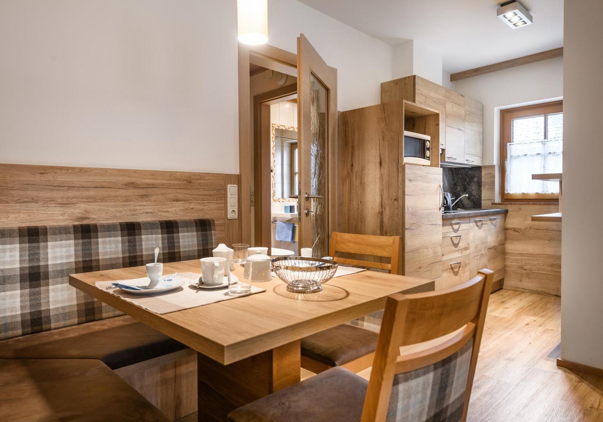 Ferienhaus Birgit - Inklusive Eintritt Alpentherme Bad Hofgastein Dış mekan fotoğraf