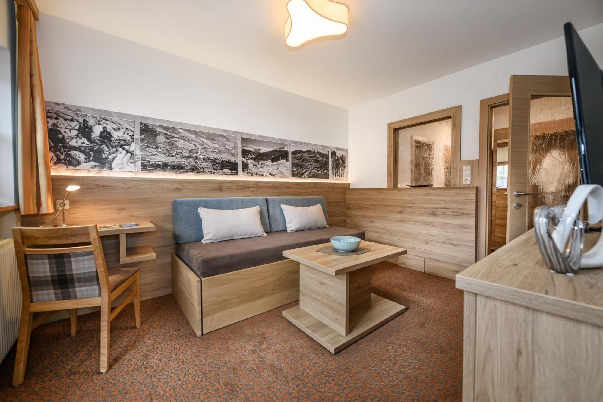 Ferienhaus Birgit - Inklusive Eintritt Alpentherme Bad Hofgastein Dış mekan fotoğraf