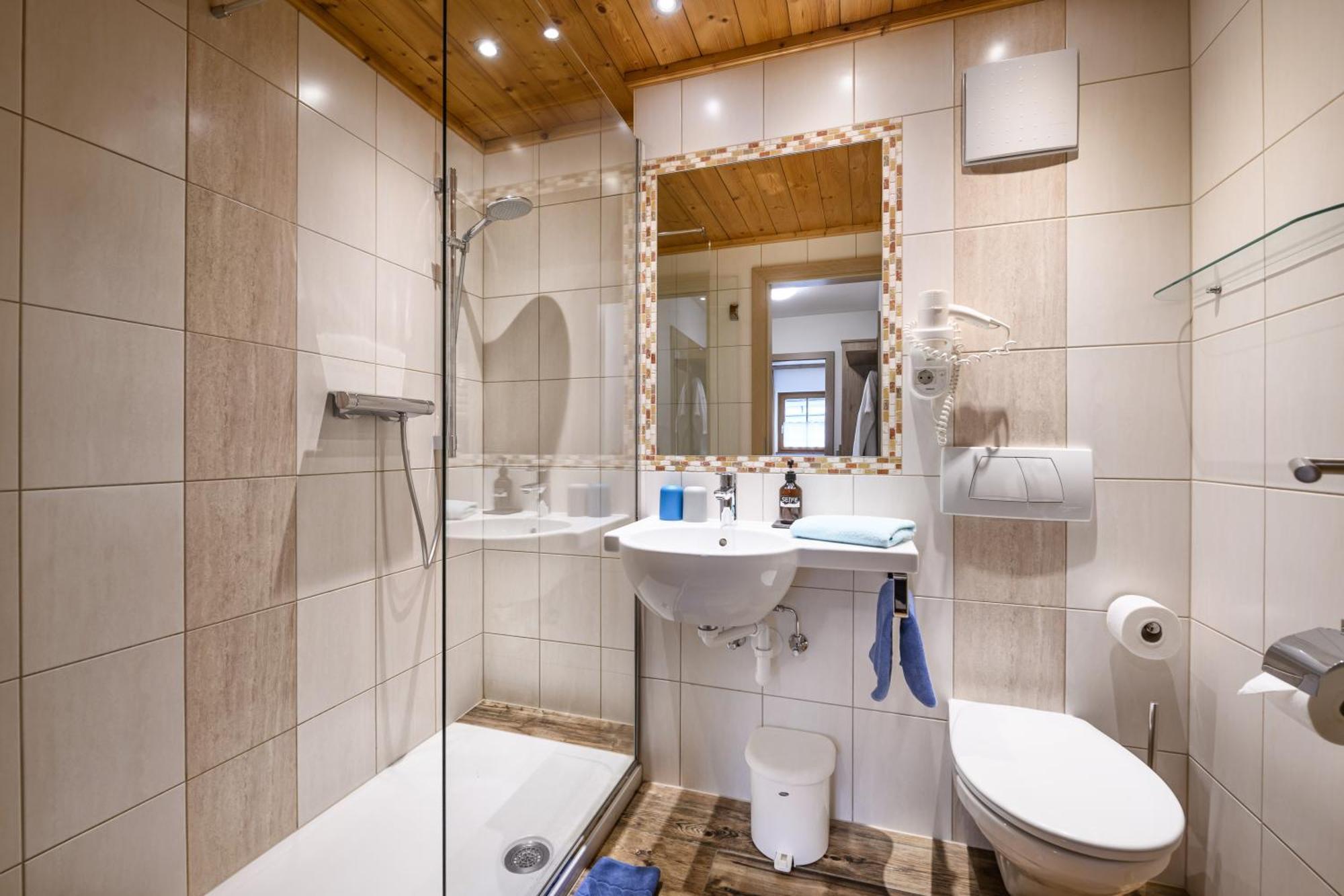 Ferienhaus Birgit - Inklusive Eintritt Alpentherme Bad Hofgastein Dış mekan fotoğraf