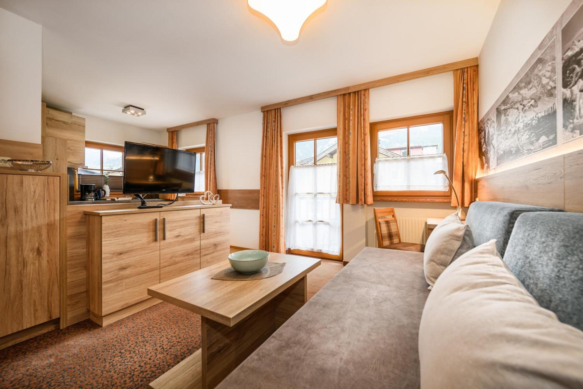 Ferienhaus Birgit - Inklusive Eintritt Alpentherme Bad Hofgastein Dış mekan fotoğraf