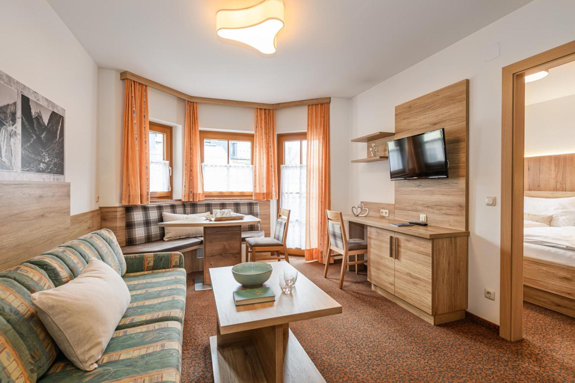 Ferienhaus Birgit - Inklusive Eintritt Alpentherme Bad Hofgastein Dış mekan fotoğraf