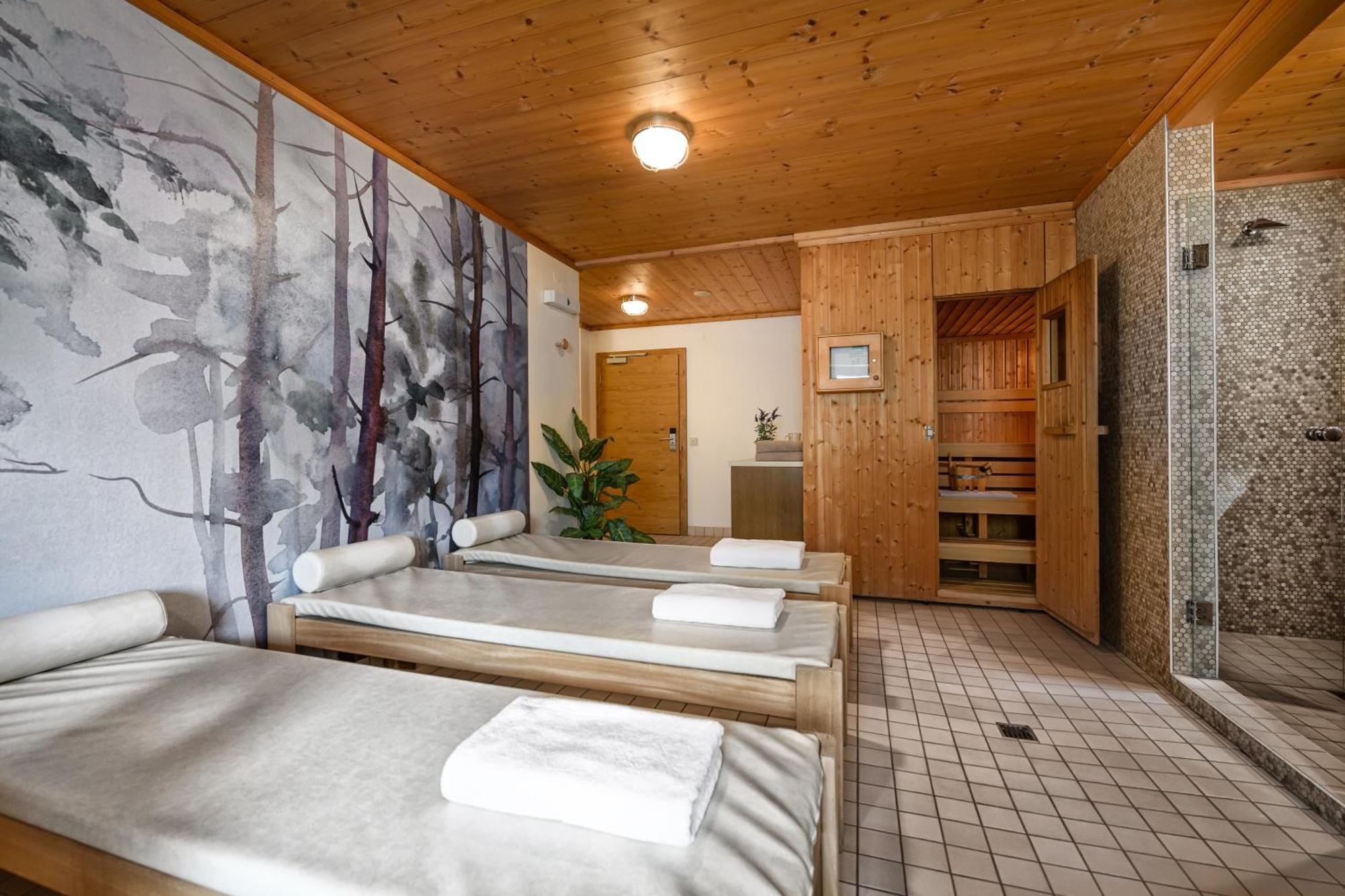 Ferienhaus Birgit - Inklusive Eintritt Alpentherme Bad Hofgastein Dış mekan fotoğraf